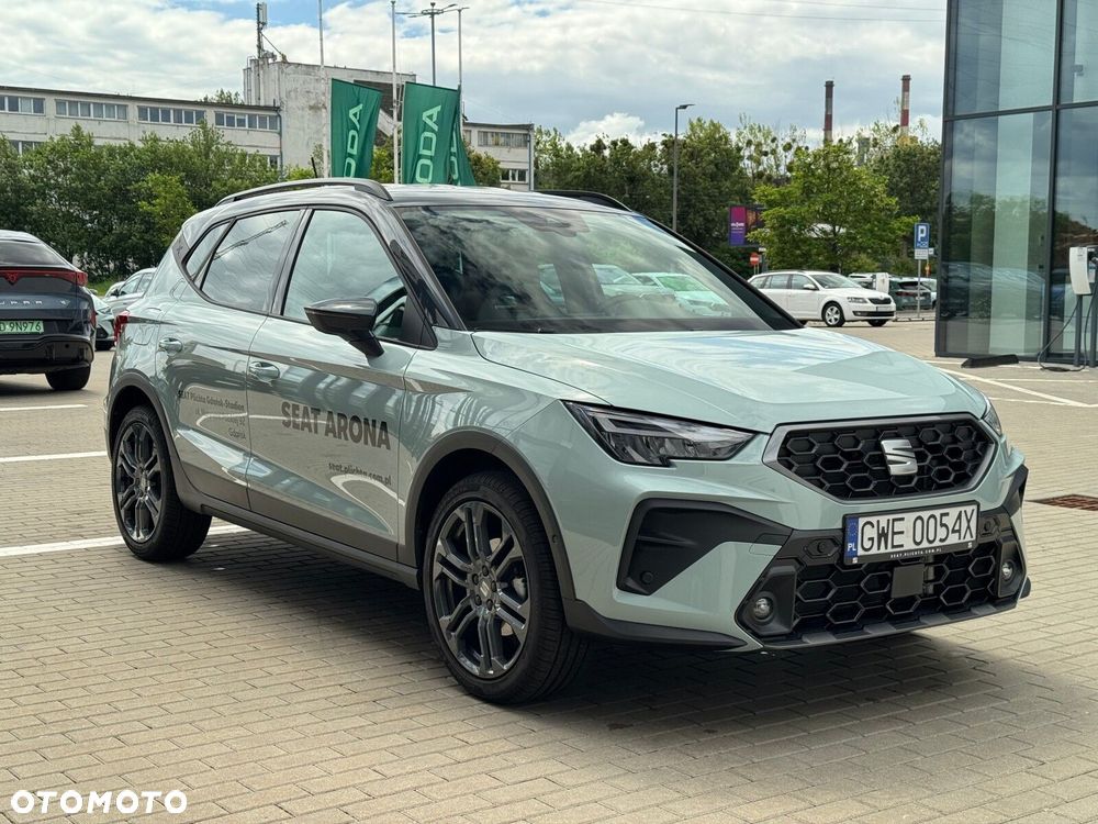Seat Arona 1.0 TSI FR S&S DSG - 4