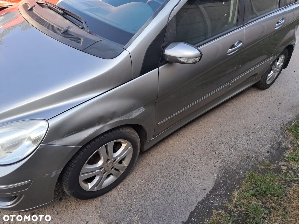 Mercedes-Benz Klasa B 200 CDI Autotronic - 5