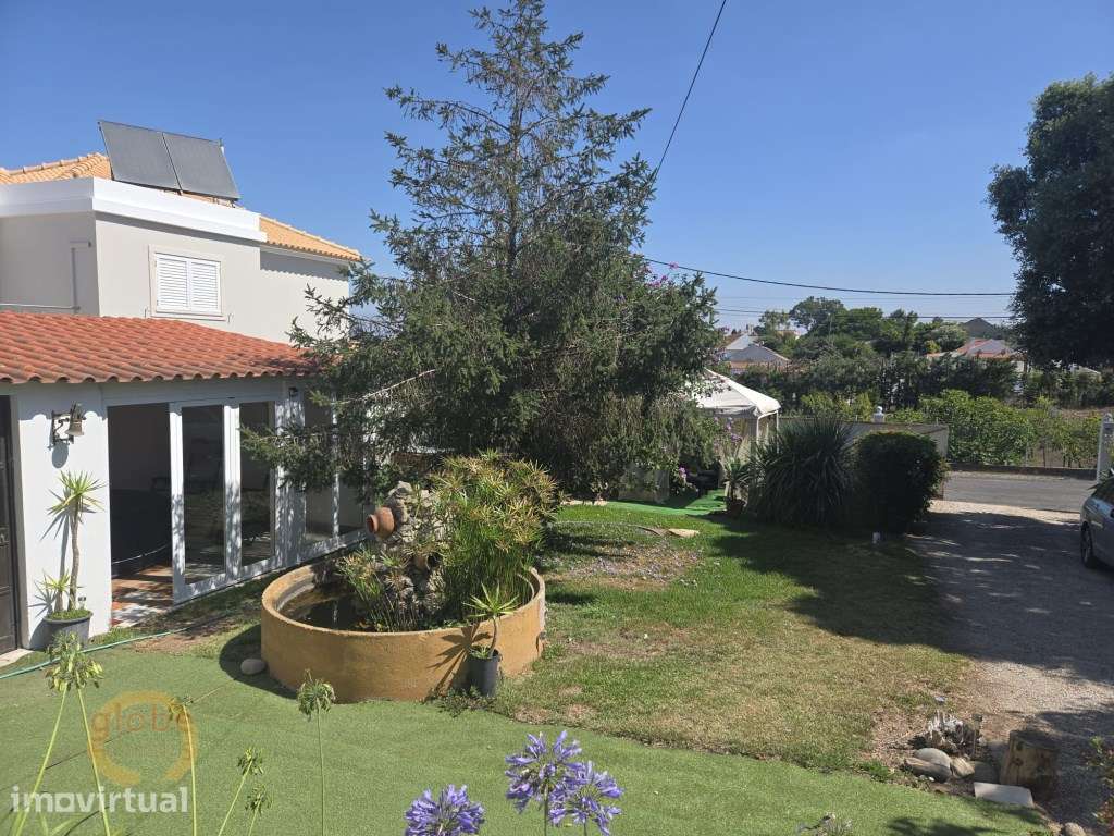 2 Moradias T2 + T2 com jardim - Grande imagem: 2/35