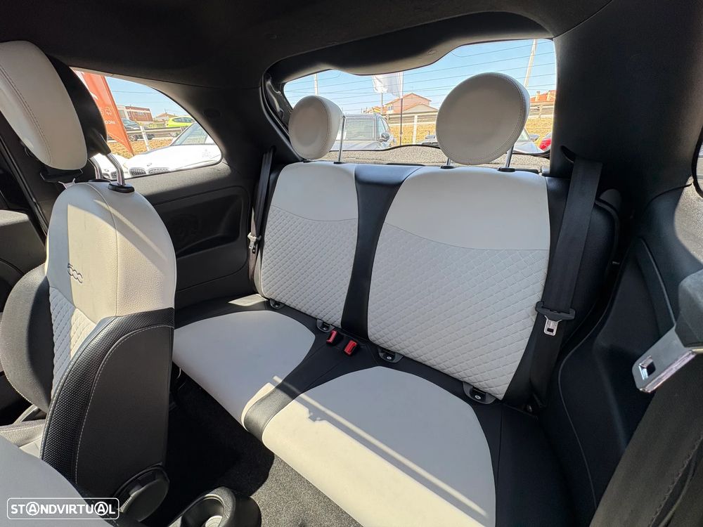 Fiat 500 1.0 GSE Hybrid Dolcevita - 12