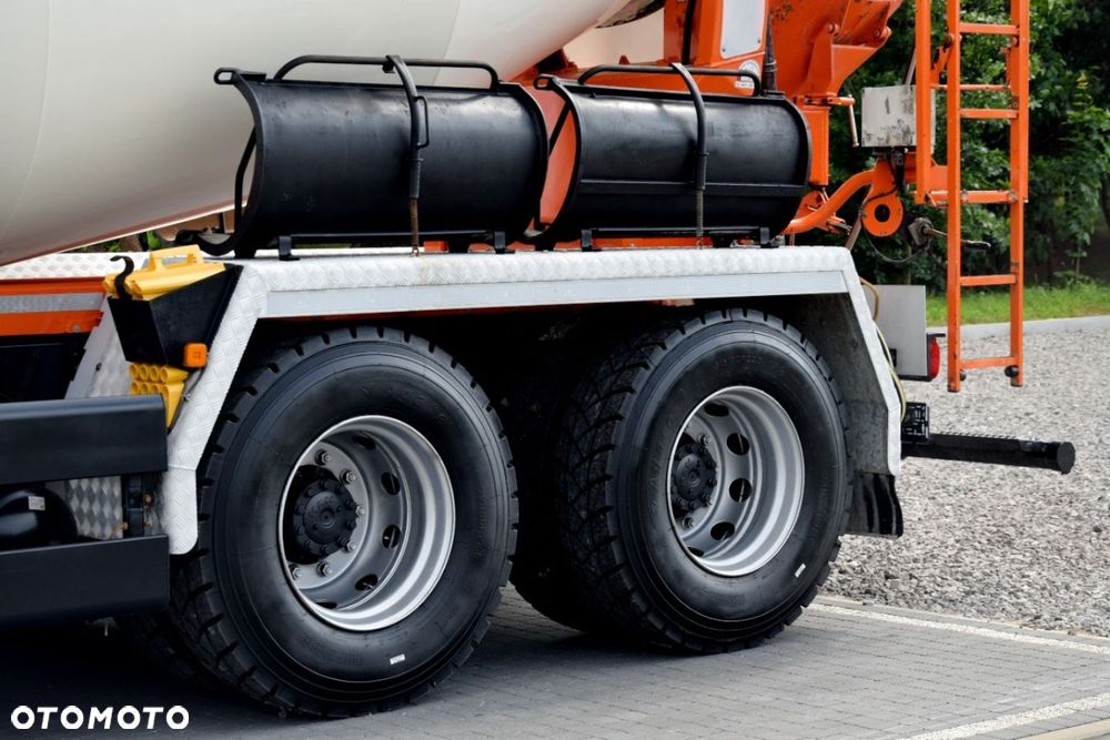 MAN TGS 32.420 - 15