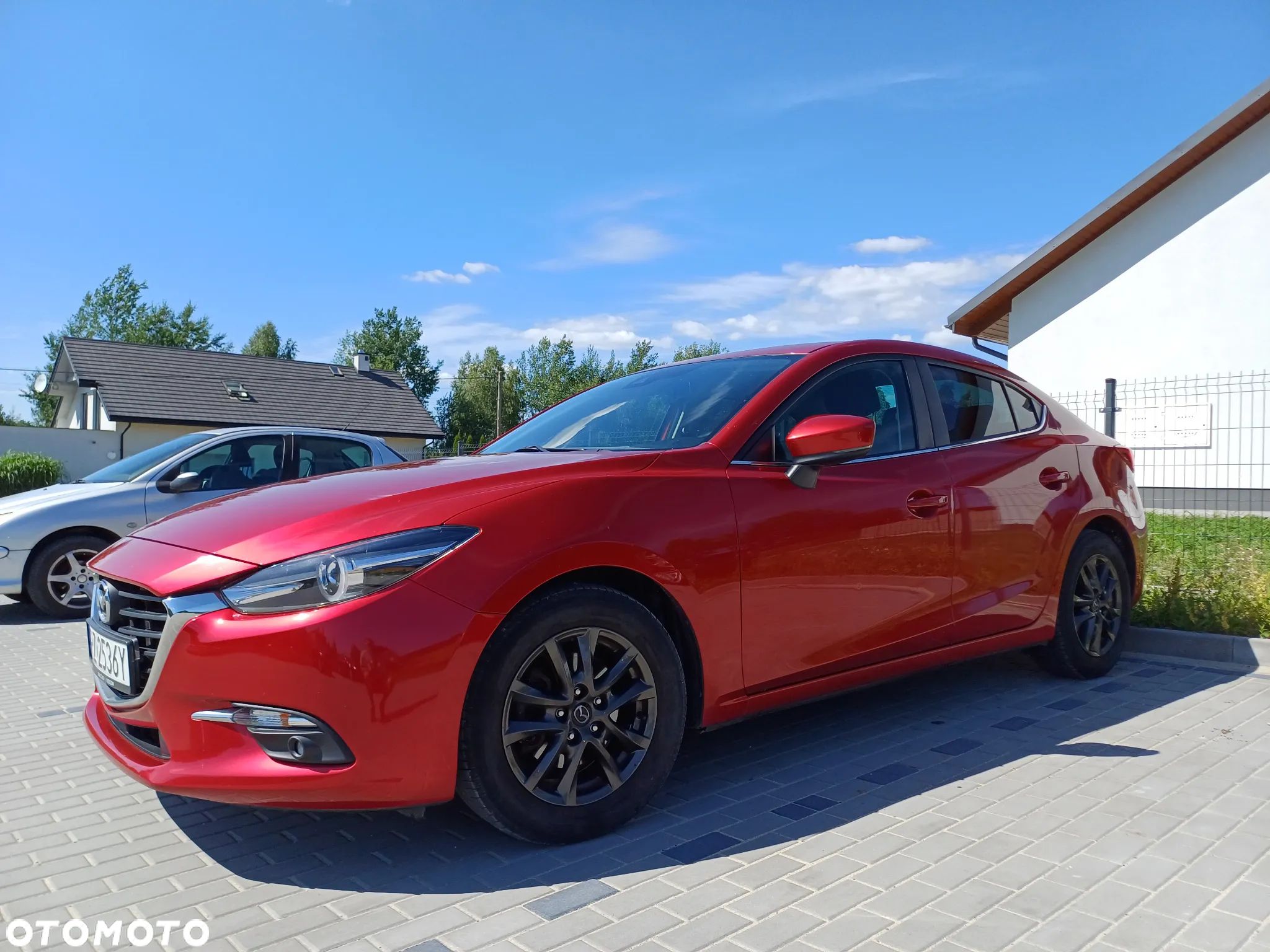 Mazda 3 - 1