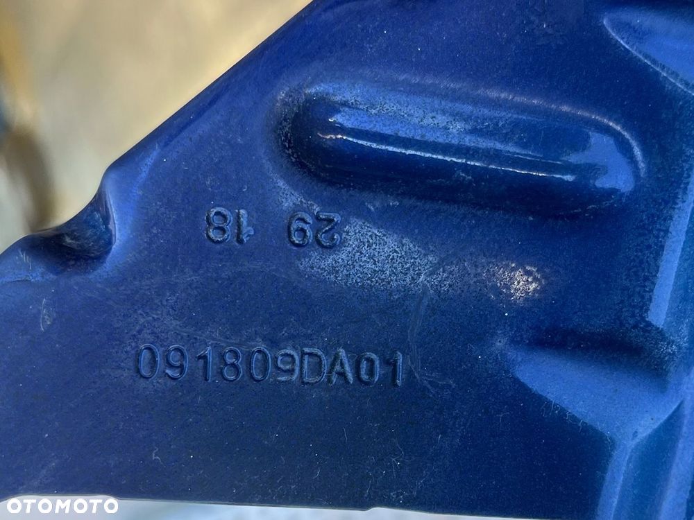 PEUGEOT 3008 5008 II BŁOTNIK PRZEDNI PRAWY 2016- - 3