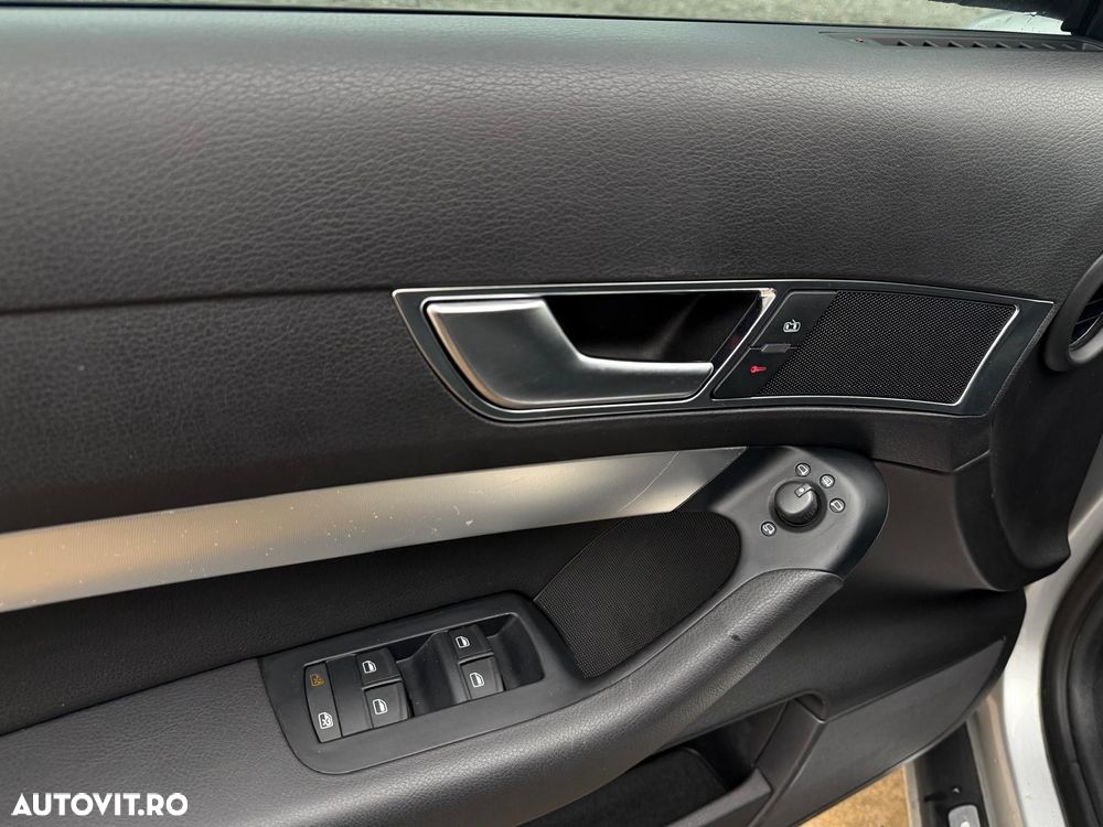 Audi A6 2.0 TDI Avant - 23