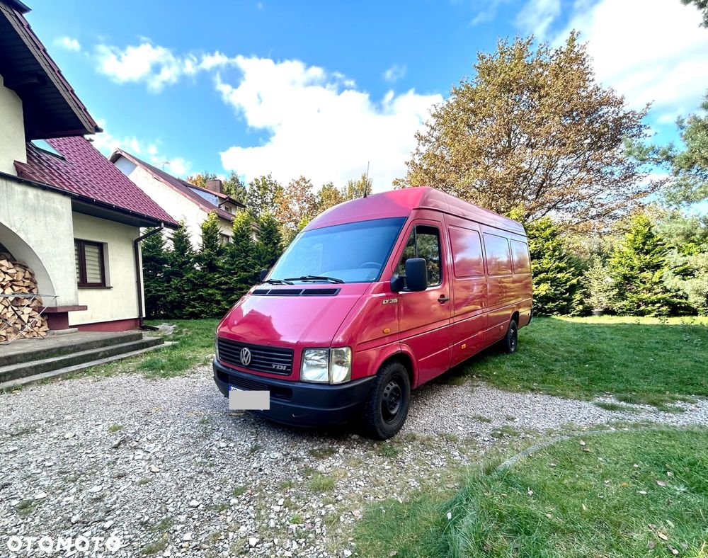 Volkswagen LT 35 - 2