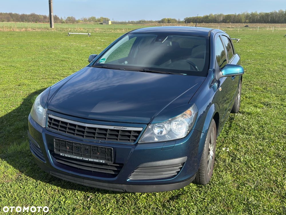 Opel Astra 1.6 Easytronic Edition - 1
