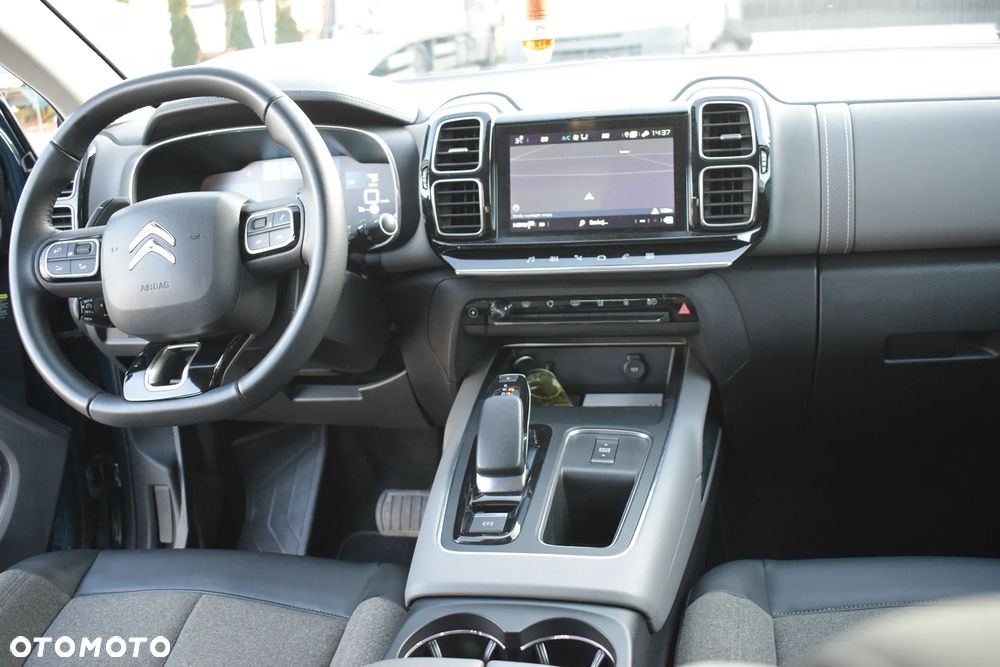 Citroën C5 Aircross 1.6 PHEV 180 Max EAT8 - 7