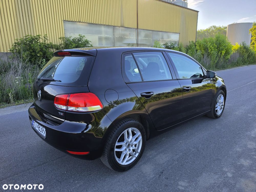 Volkswagen Golf 1.4 TSI Comfortline Optimum - 3