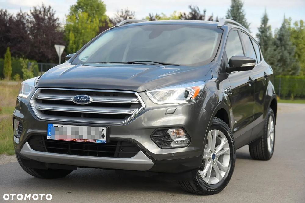 Ford Kuga 2.0 TDCi AWD Titanium