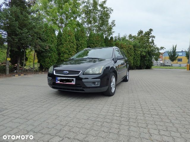 Ford Focus 1.6 TDCi DPF Style - 1