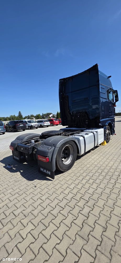 MAN TGX 18.510 - 5