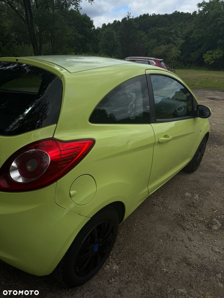 Ford KA 1.2 Ambiente - 18