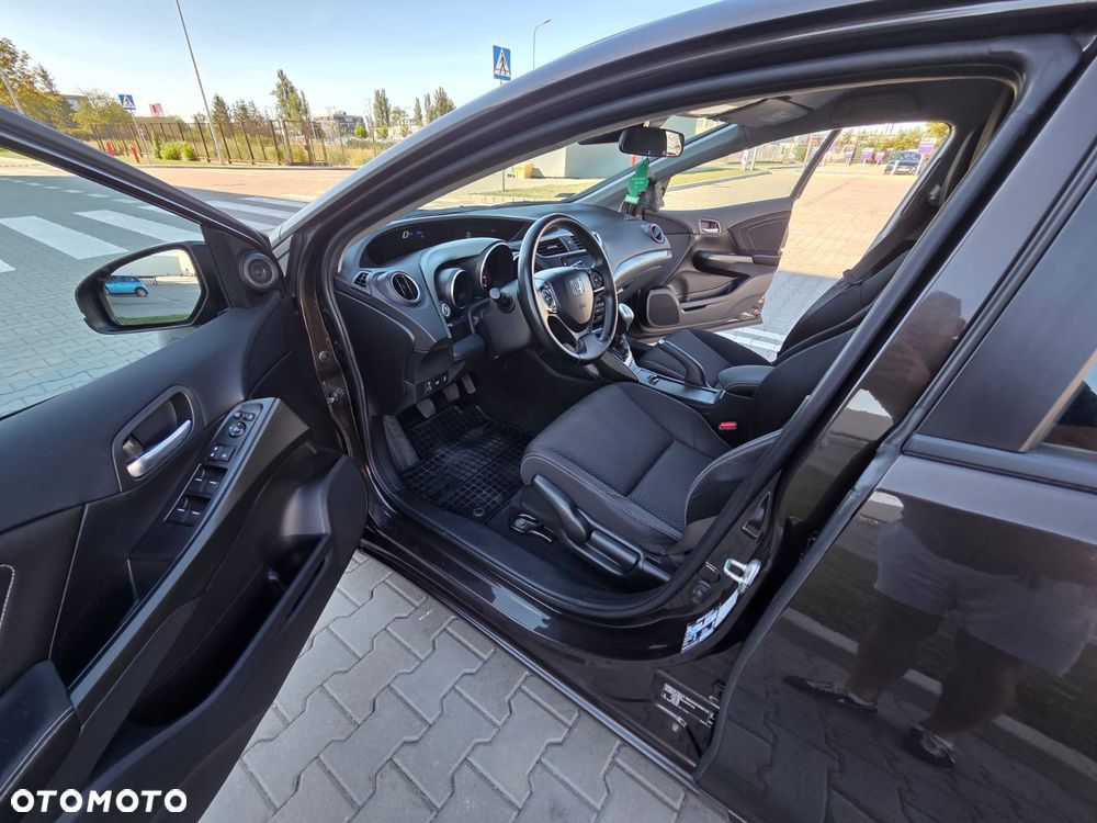 Honda Civic 1.8 Sport - 10