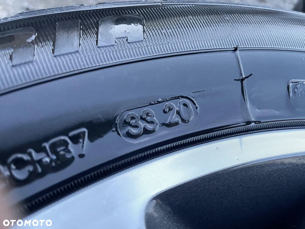 Koła felgi 17' Opel Crossland 5x108 ET20 215/50/17r 672044871 - 6