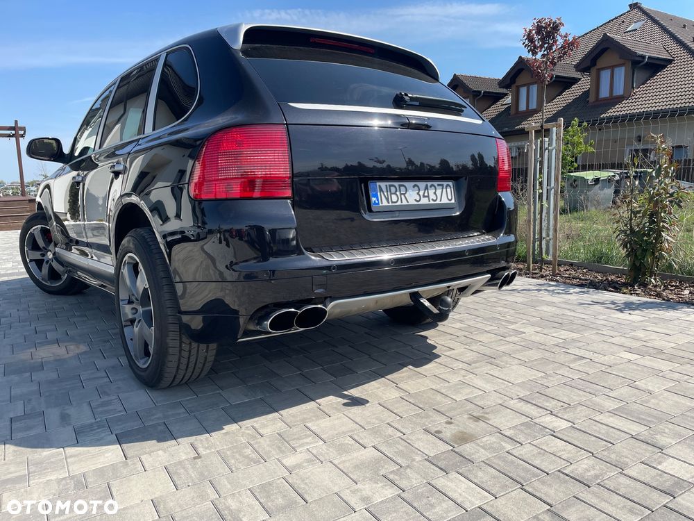 Porsche Cayenne - 20