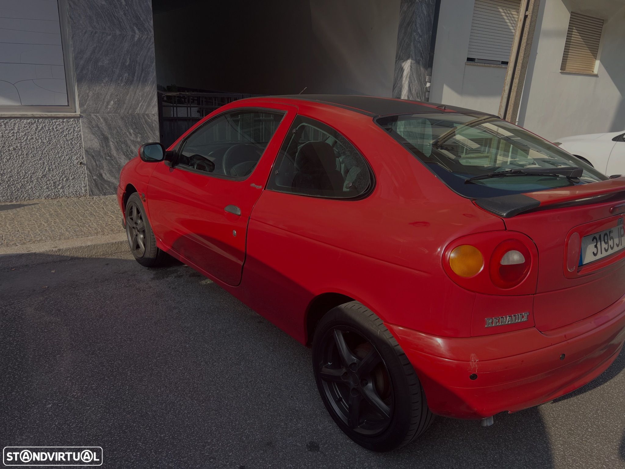 Renault Mégane Coupe 1.6e - 1