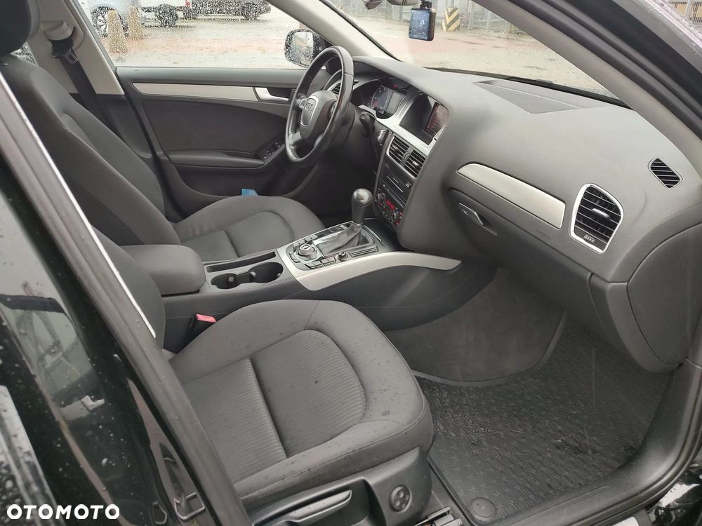 Audi A4 Avant 2.0 TDI Multitronic - 9