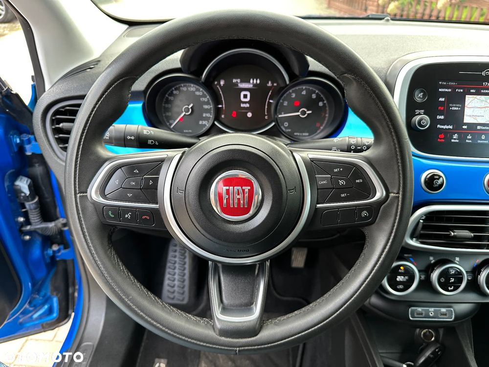 Fiat 500X - 8