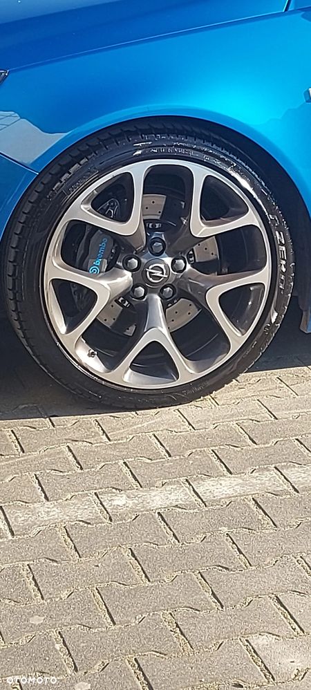 Opel Insignia 2.8 T V6 OPC - 26
