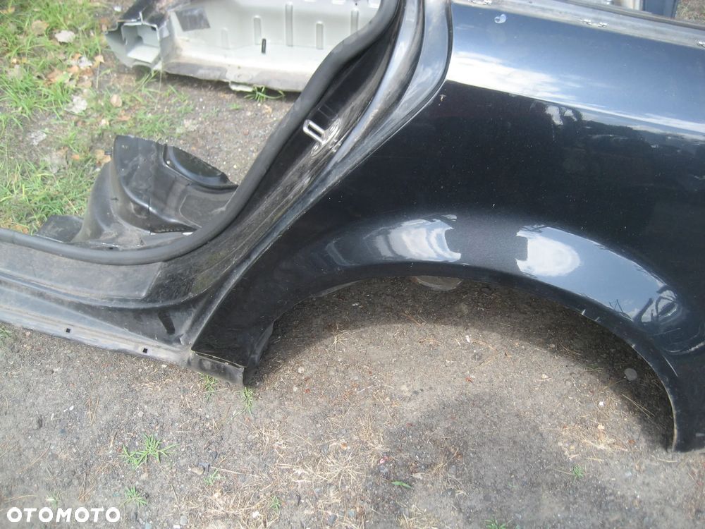 audi a4 b6 kombi 02-05r małysz błotnik tył prawy lewy - 11
