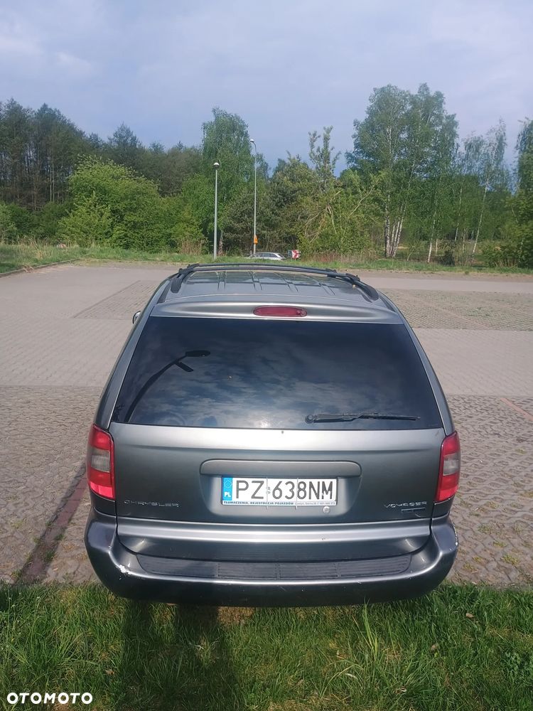 Chrysler Voyager 2.8 Executive SE CRD - 3