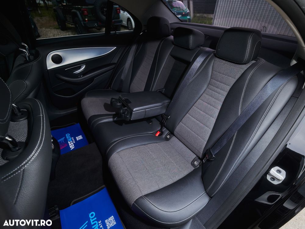 Mercedes-Benz E 200 d 9G-TRONIC Exclusive - 17
