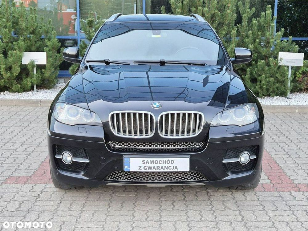 BMW X6 xDrive35d - 16