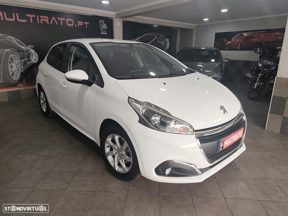 Peugeot 208 1.2 VTi Active - 7