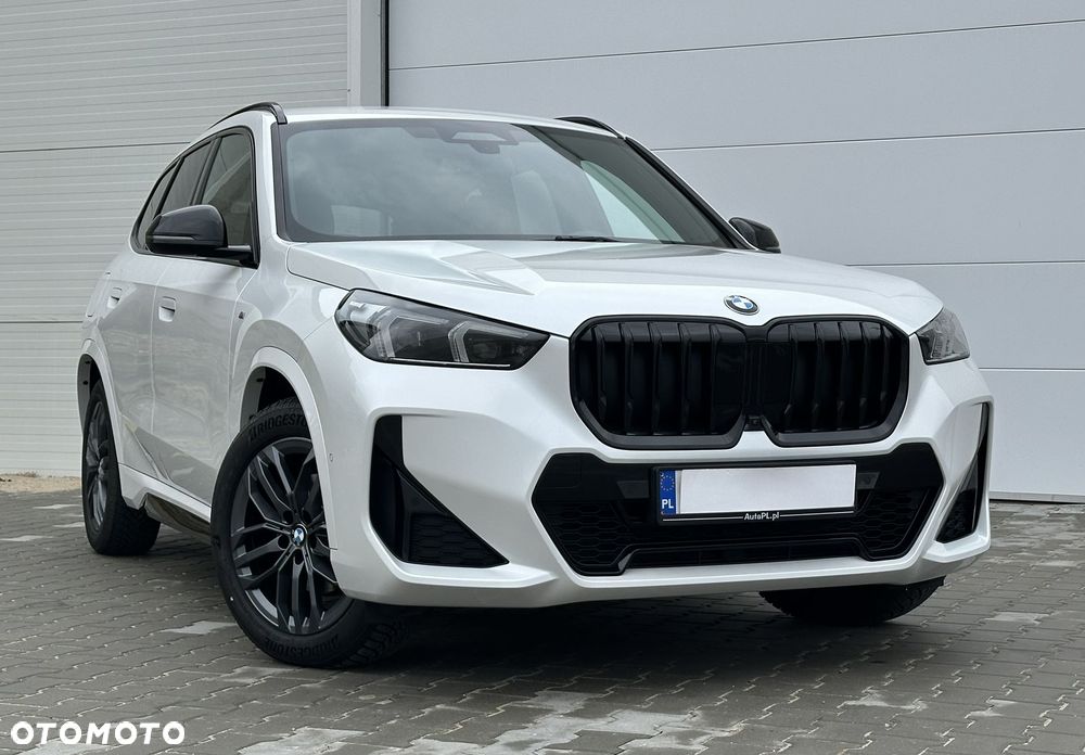 BMW X1 xDrive20d M Sport - 8