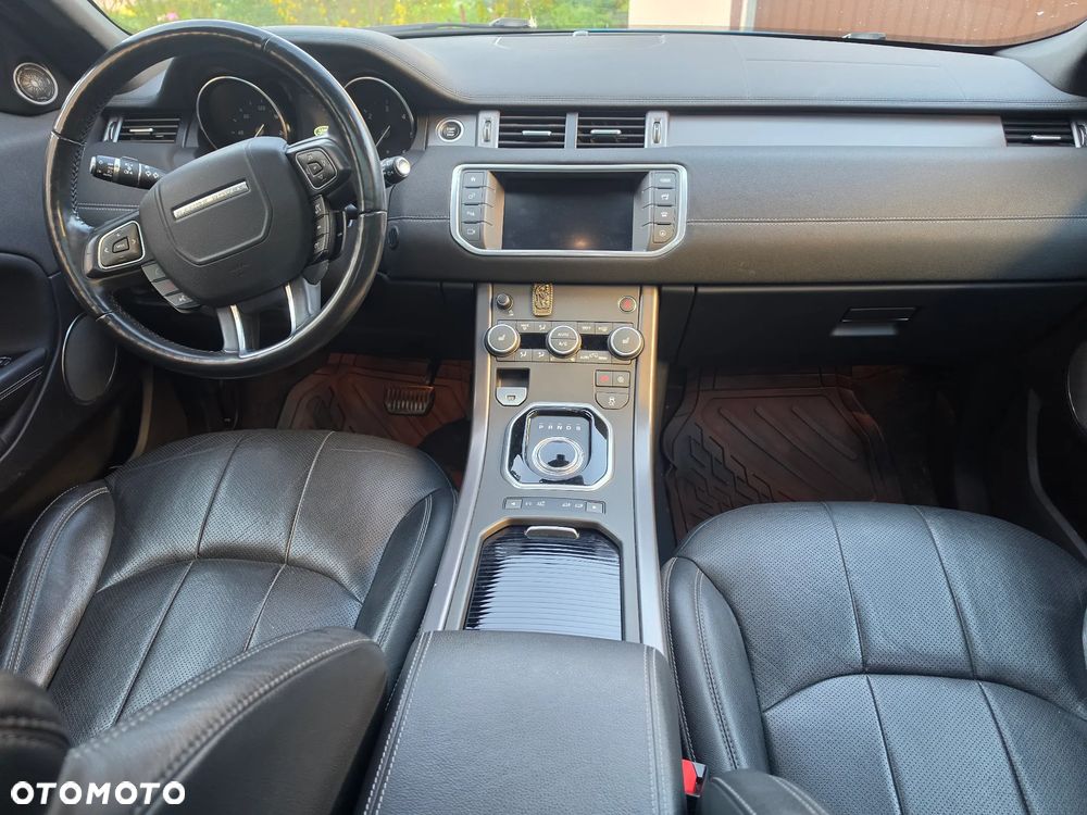Land Rover Range Rover Evoque - 11