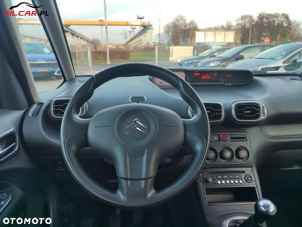 Citroën C3 Picasso - 10