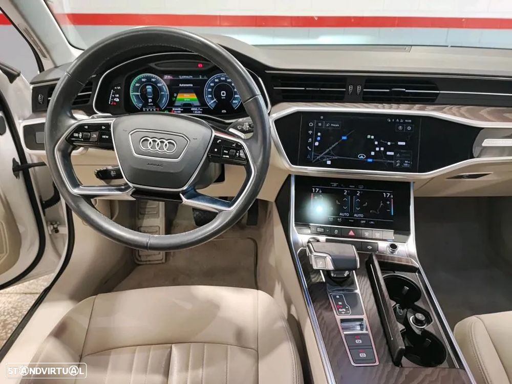 Audi A6 50 TFSIe quattro S tronic - 8