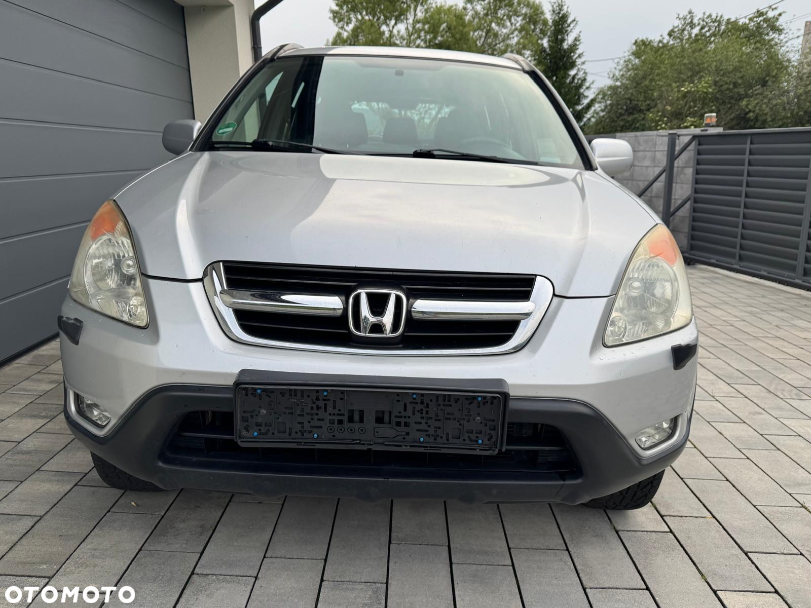 Honda CR-V 2.0 Executive - 2