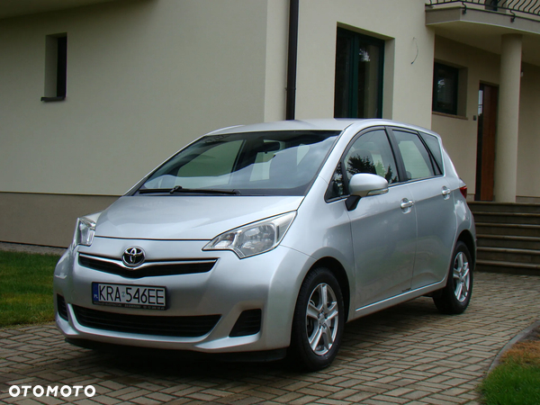 Toyota Verso S 1.33 Premium MS