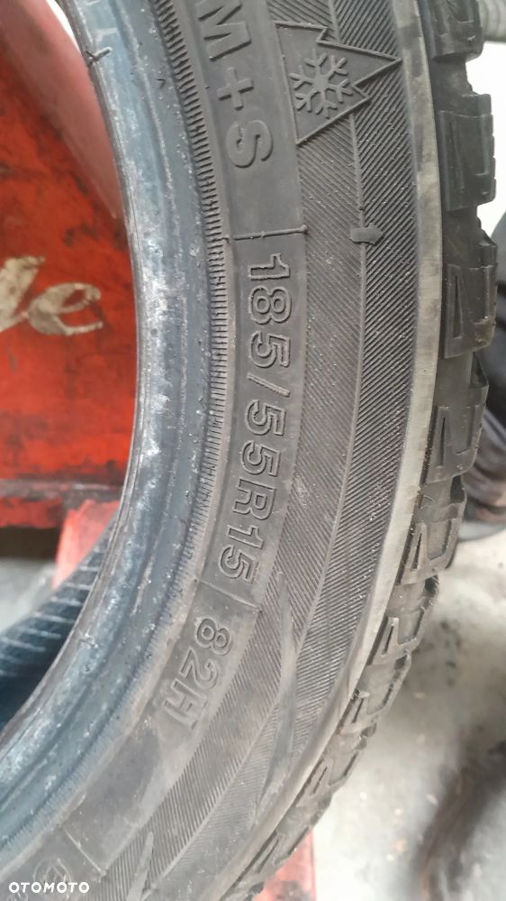 OPONY OPONA NEOLIN NEOWINTER 185/55R15 - 5