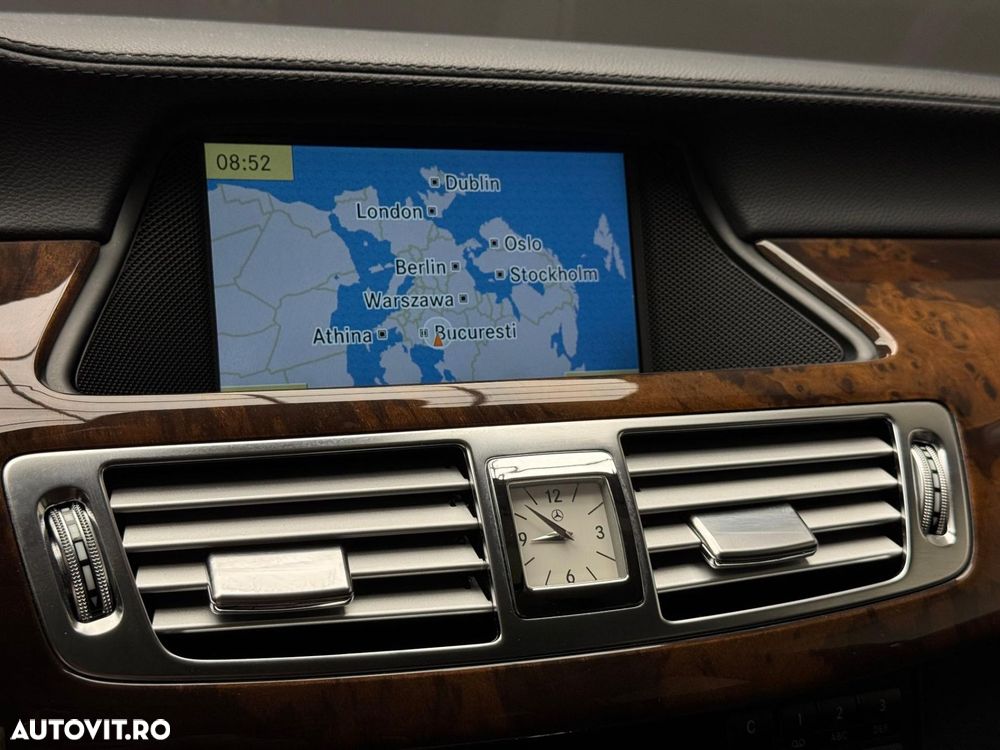 Mercedes-Benz CLS - 12