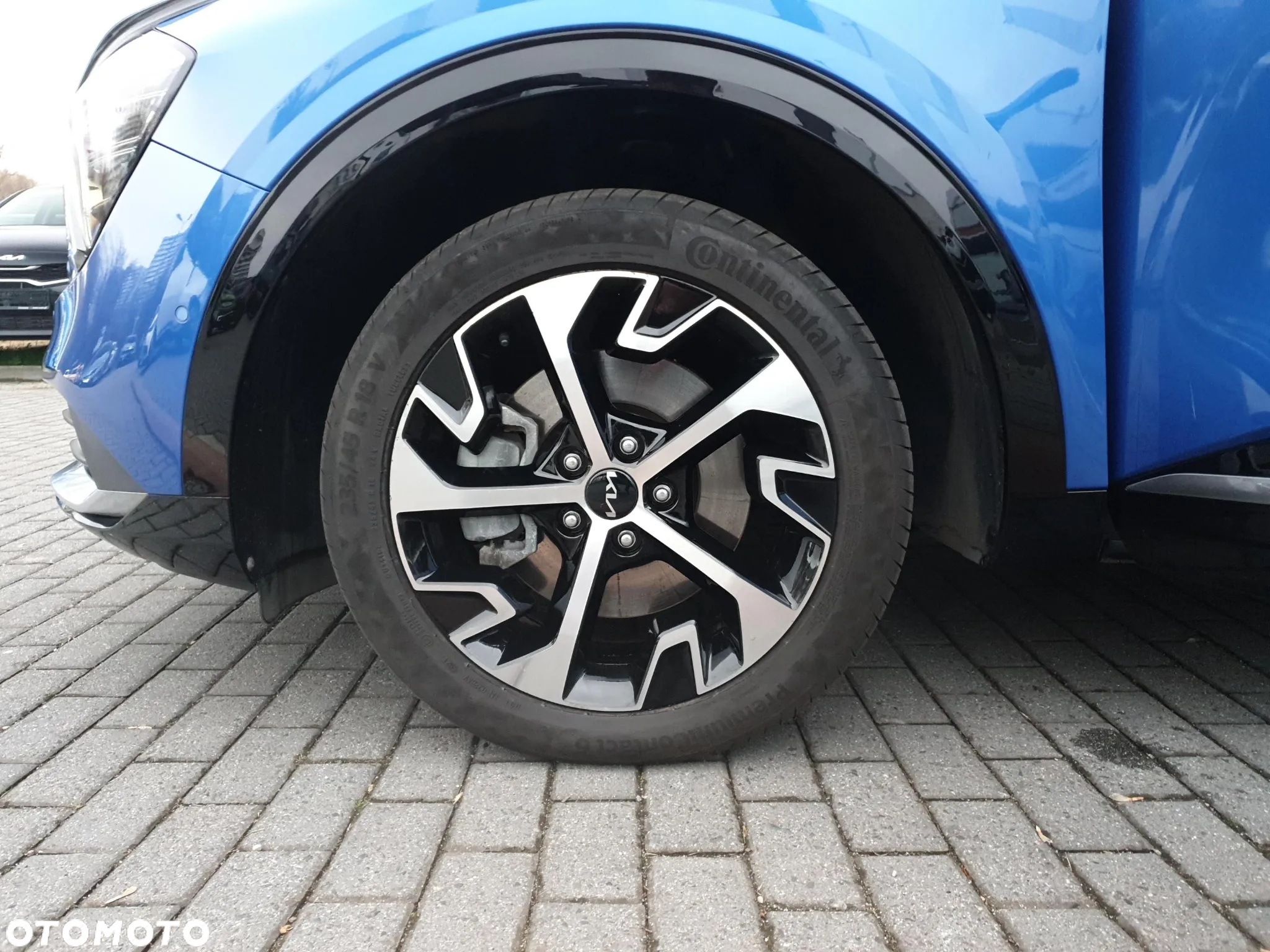 Kia Sportage 1.6 T-GDI HEV Business Line 2WD - 18