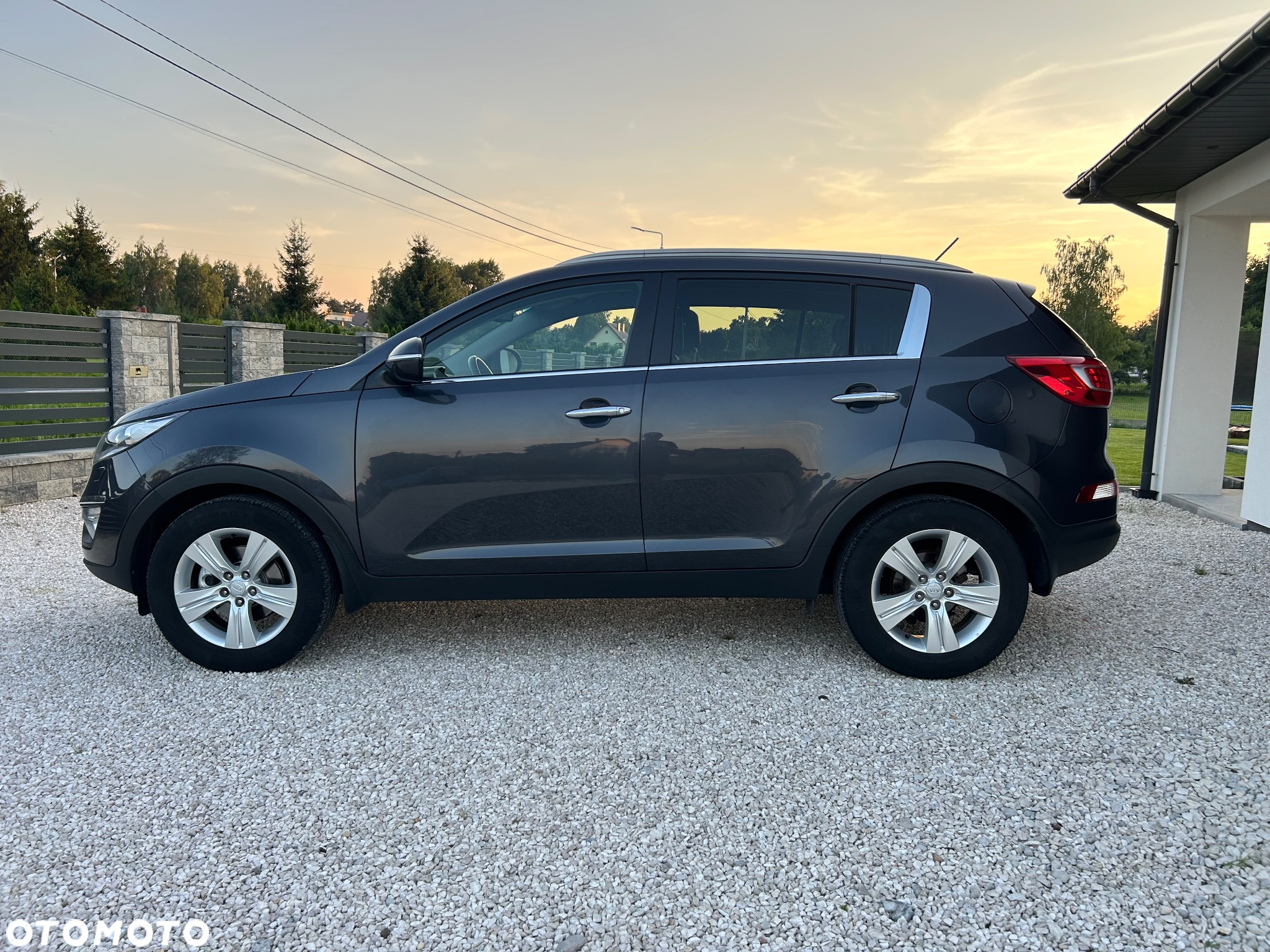 Kia Sportage 1.6 GDI Business Line L 2WD - 9