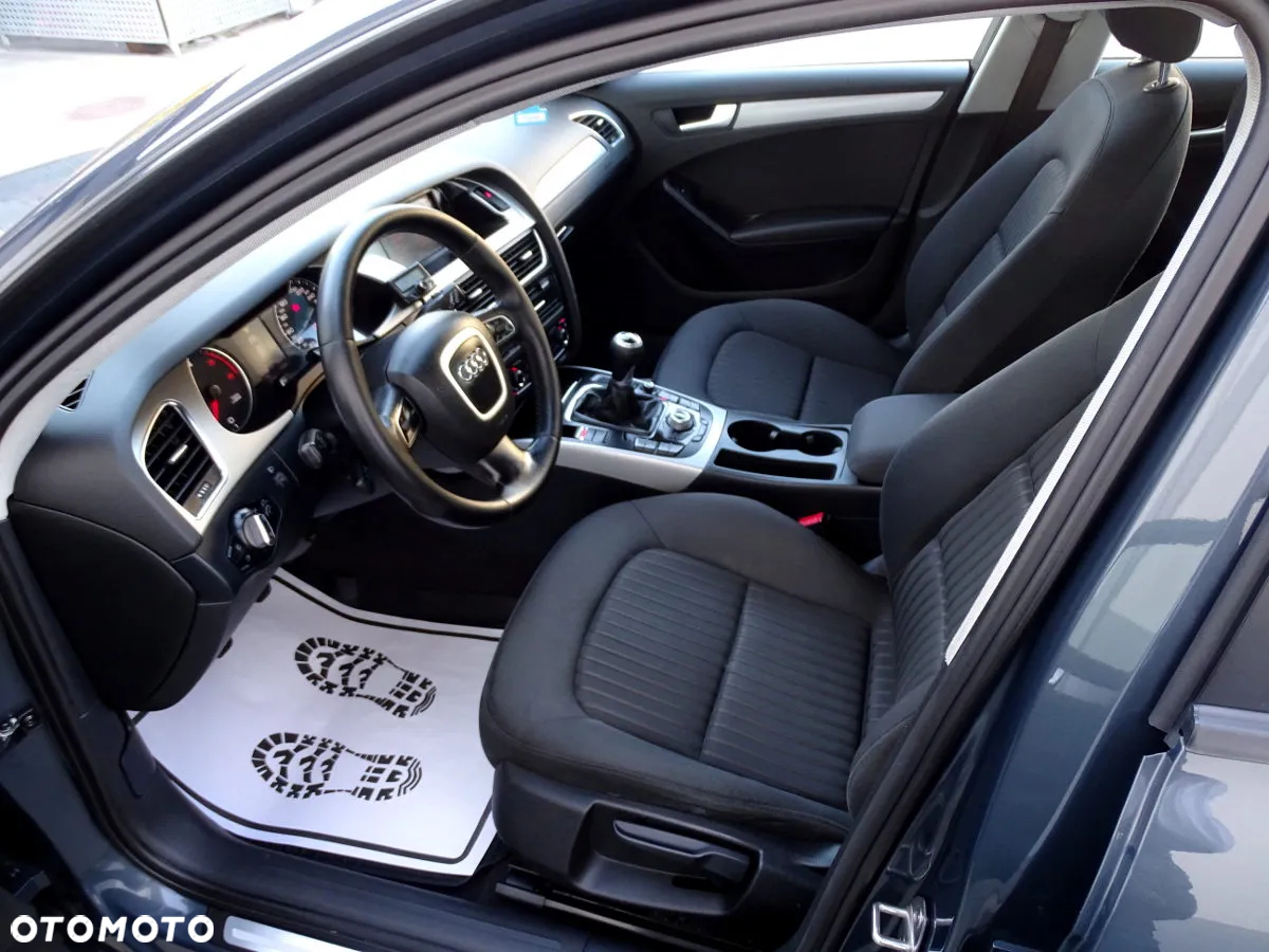 Audi A4 - 9
