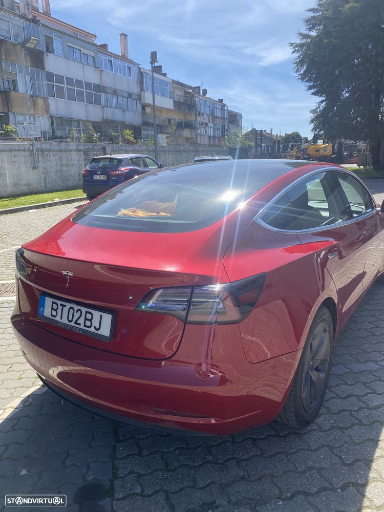 Tesla Model 3 Standard Range Plus RWD - 9