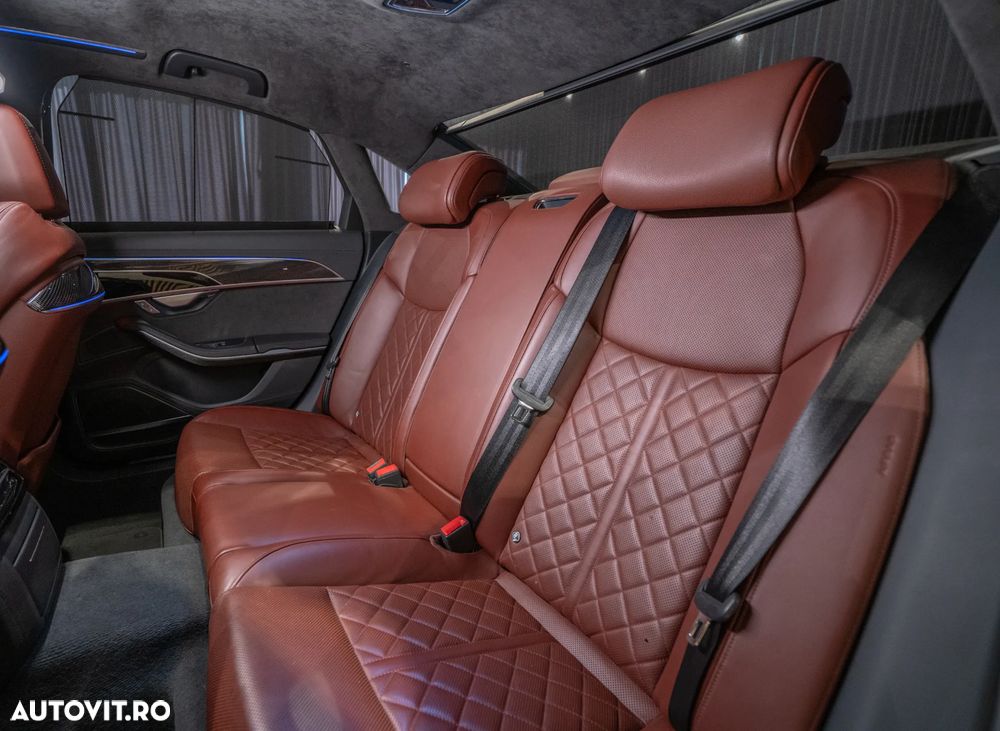 Audi S8 TFSI quattro tiptronic - 17