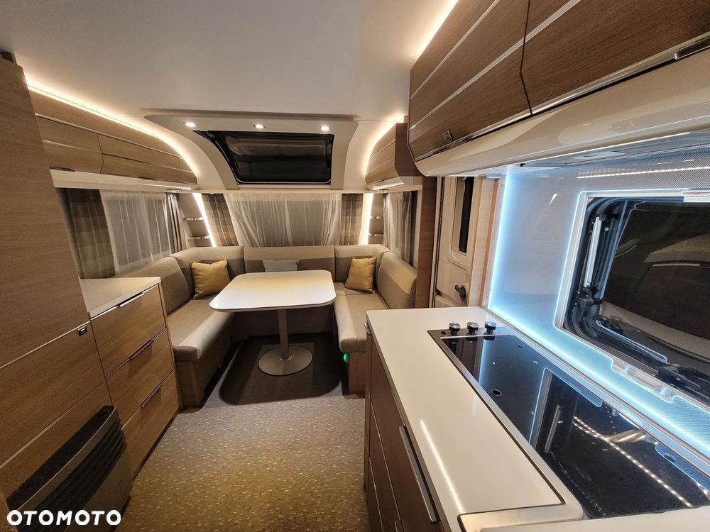 Adria Adora 593UK, klimatyzacja, mover, przedsionek - 3