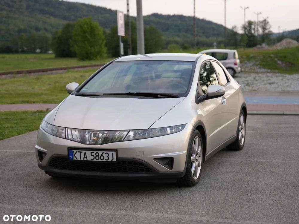 Honda Civic 1.8i-VTEC Comfort - 3