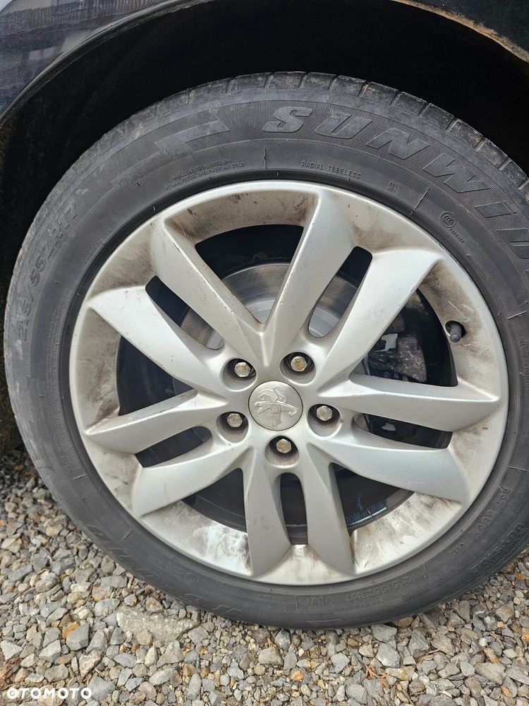 Peugeot 508 1.6 HDi Active - 16