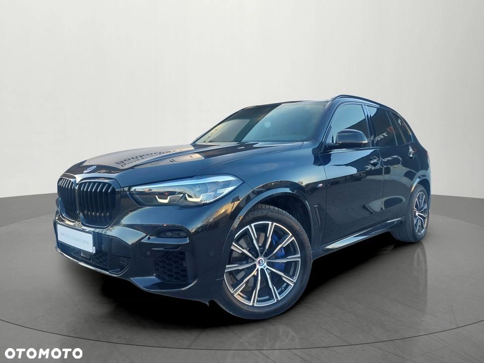 BMW X5 xDrive30d sport - 1