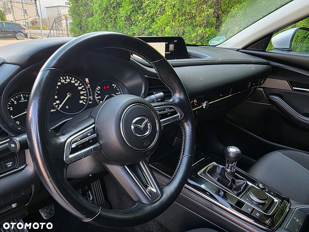 Mazda CX-30 e-SKYACTIVE X 186 TAKUMI - 16