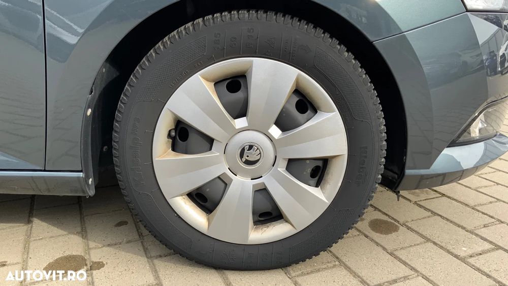 Skoda Fabia - 38
