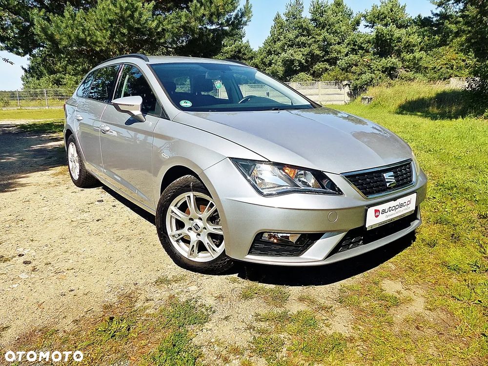 Seat Leon 1.6 TDI Start&Stop Style - 4