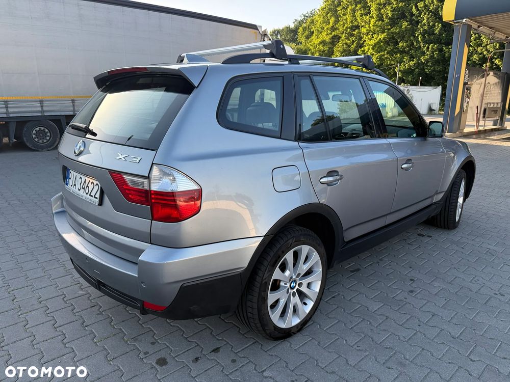 BMW X3 - 5