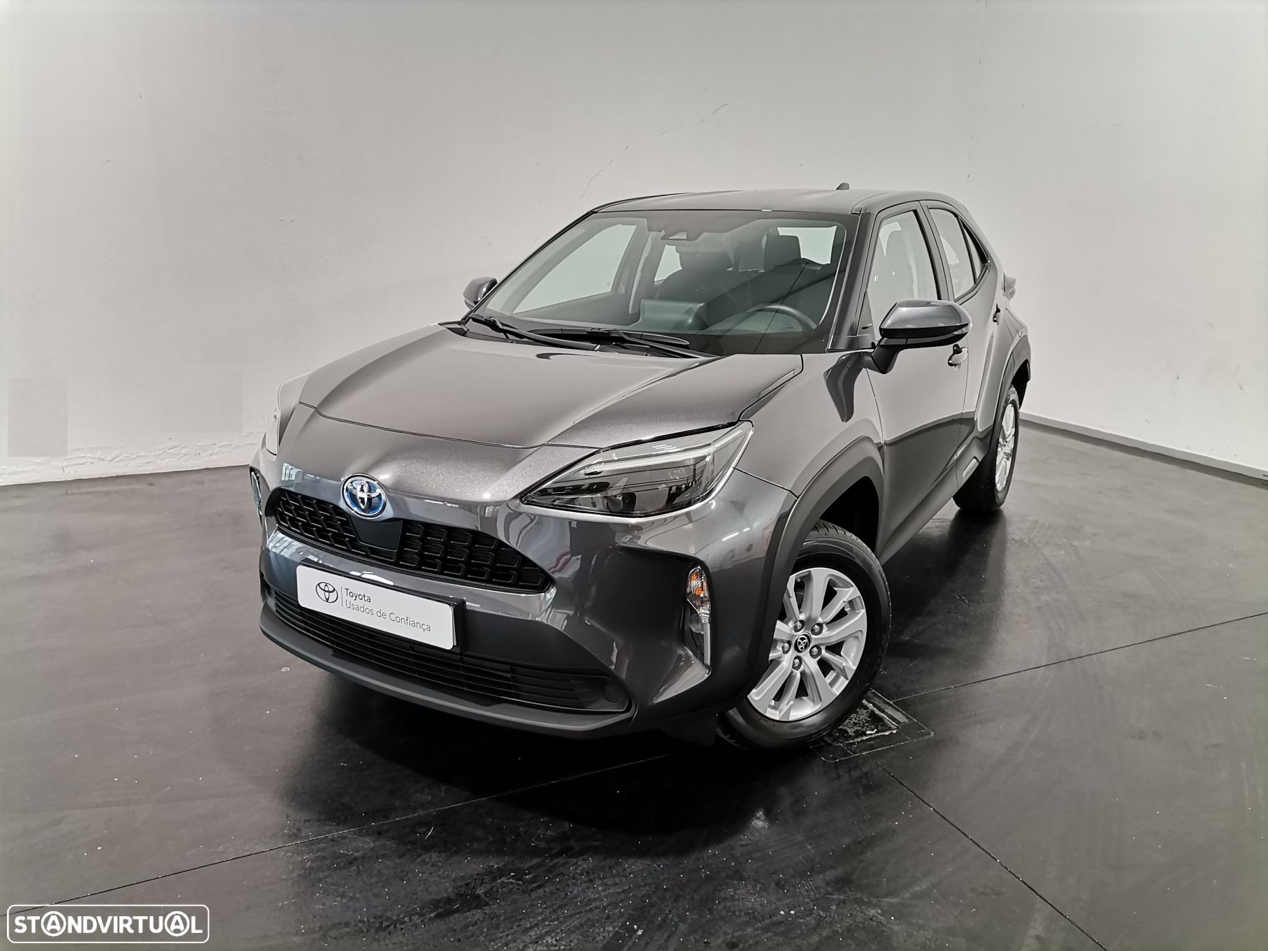 Toyota Yaris Cross - 1
